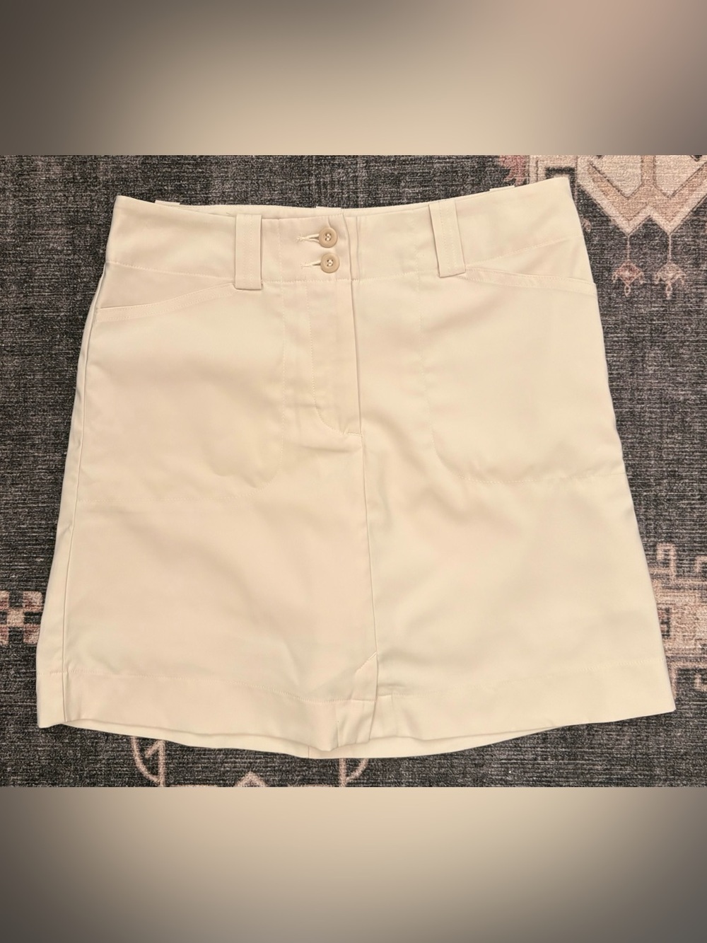 EUC _ E Whitley High Waisted Golf Skirt Shorts |  Size 2